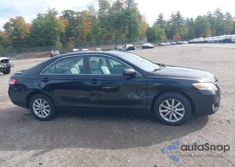 2011 Toyota Camry Xle V6 из США, поврежденный, VIN 4T1BK3EK4BU118493